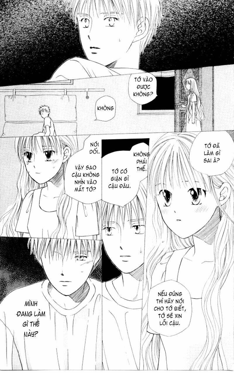 kare kano Chapter 53 - Trang 2