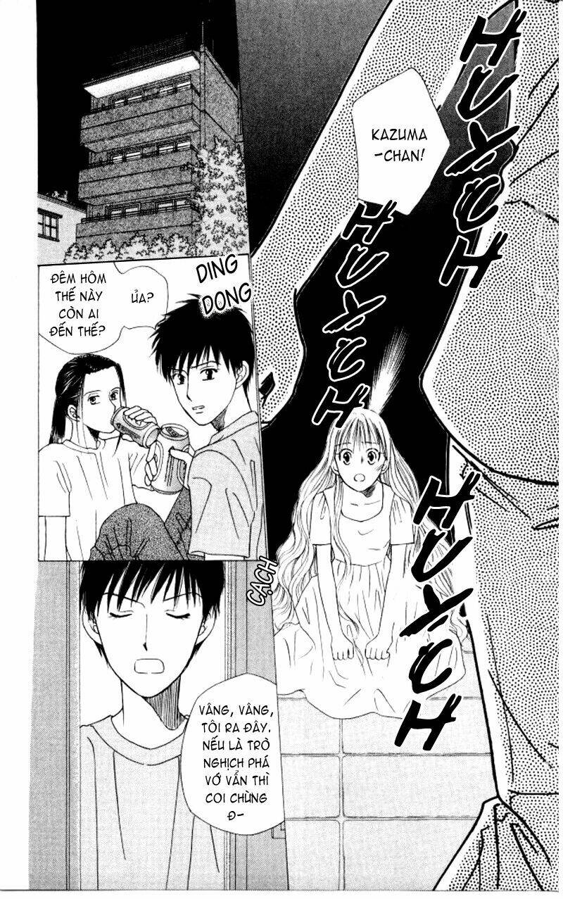 kare kano Chapter 53 - Trang 2