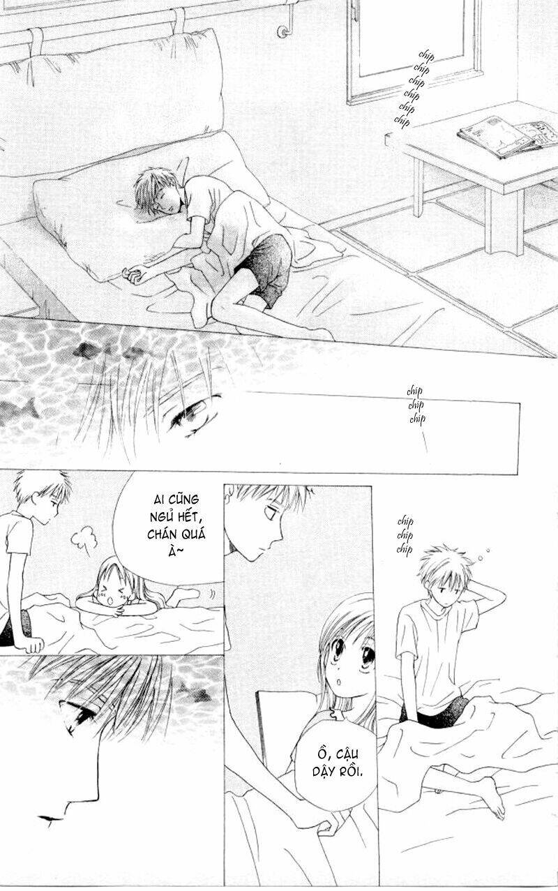 kare kano Chapter 53 - Trang 2