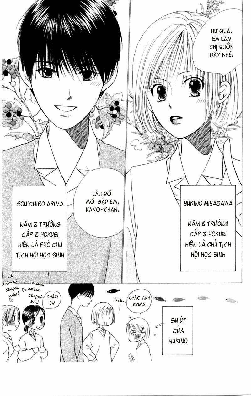 kare kano Chapter 59 - Next Chapter 60