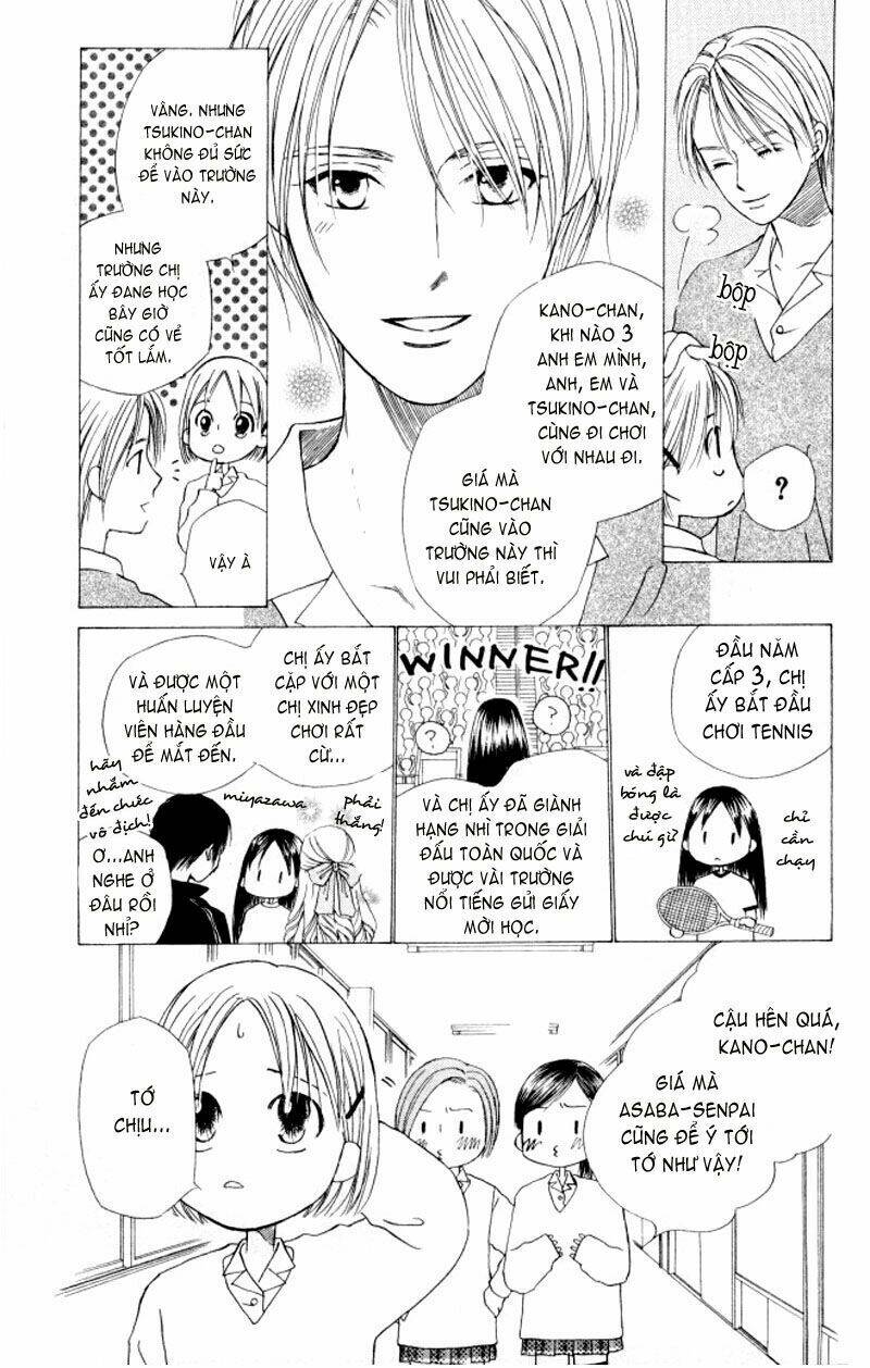 kare kano Chapter 59 - Next Chapter 60