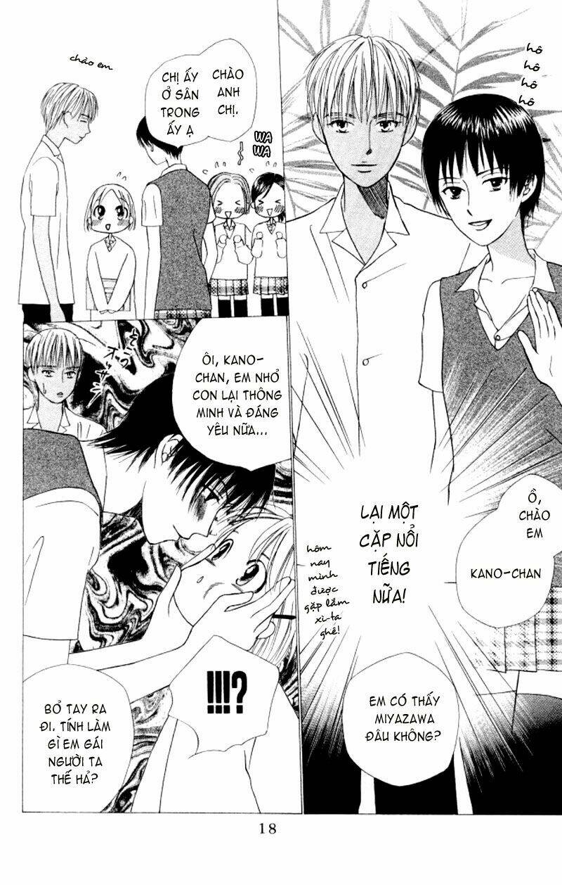 kare kano Chapter 59 - Next Chapter 60