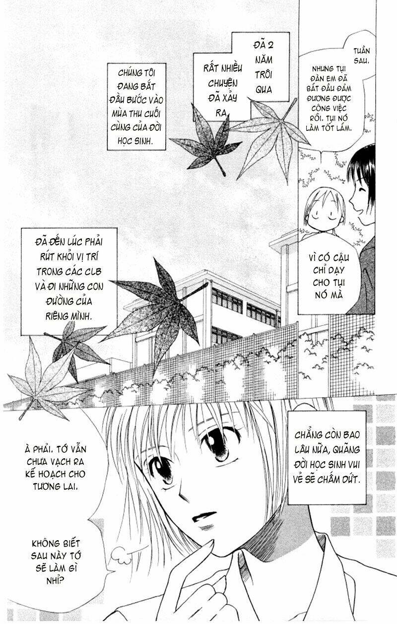 kare kano Chapter 59 - Next Chapter 60