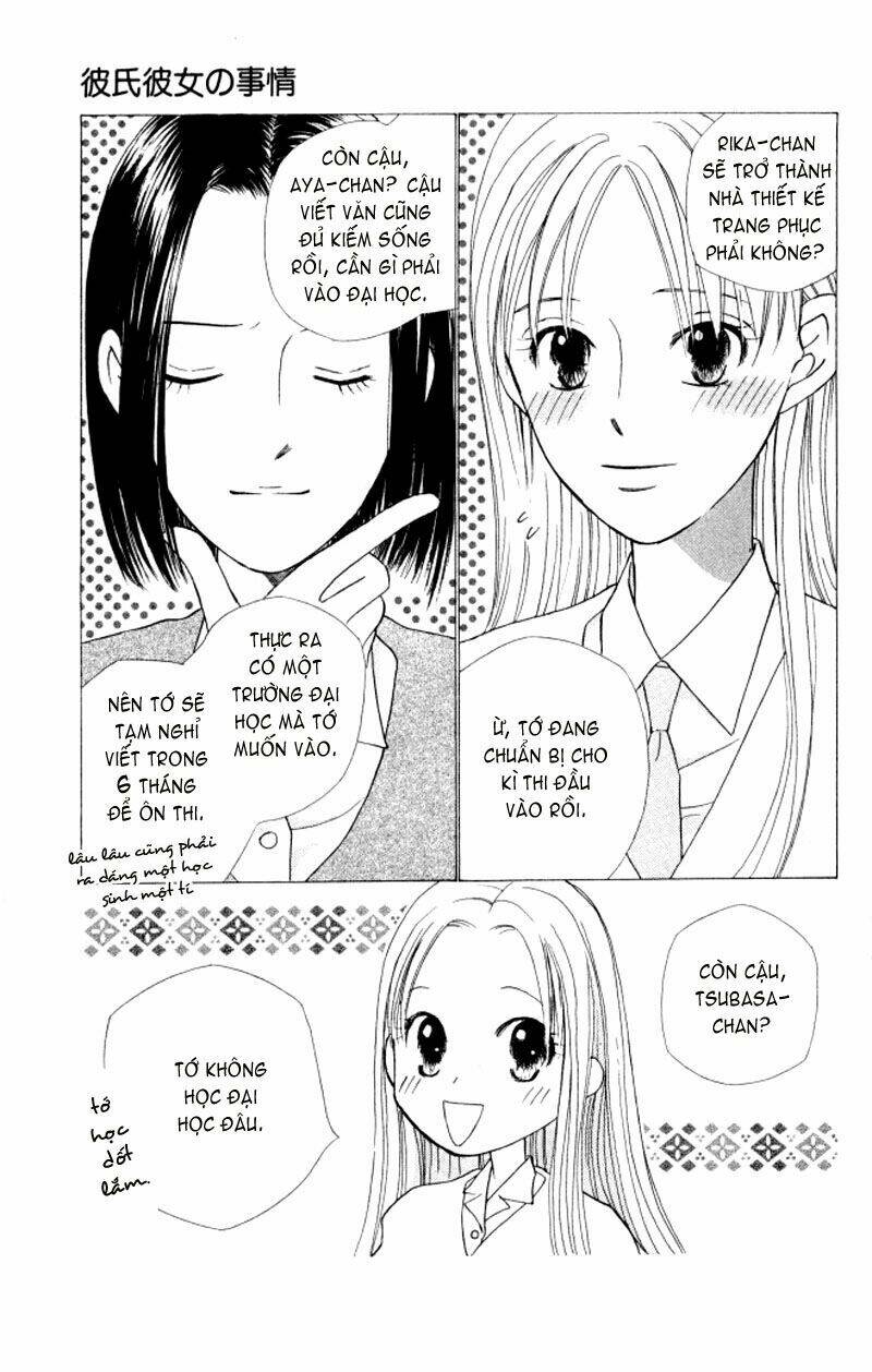 kare kano Chapter 59 - Next Chapter 60