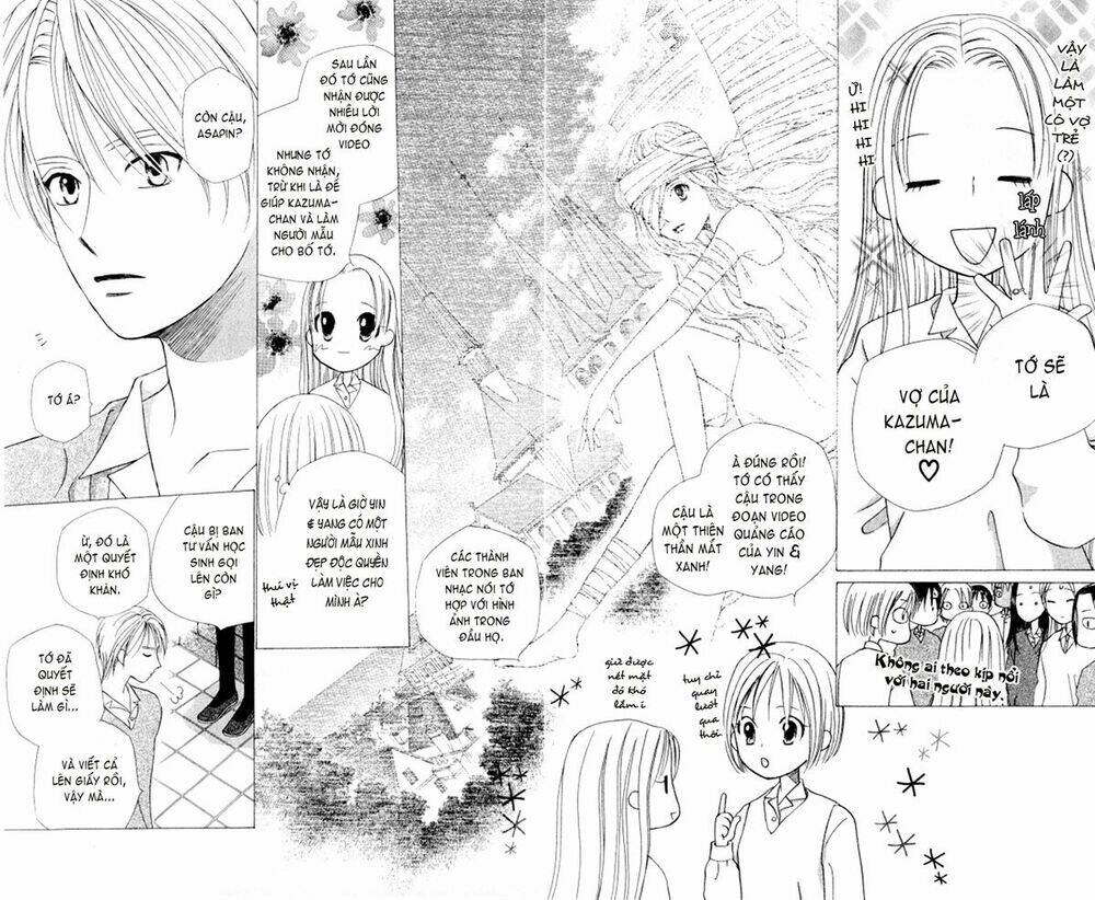 kare kano Chapter 59 - Next Chapter 60