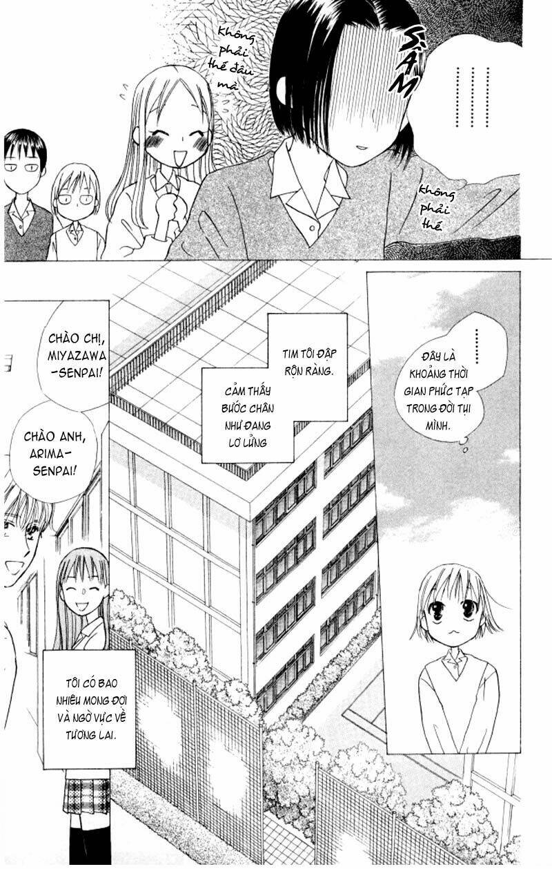 kare kano Chapter 59 - Next Chapter 60