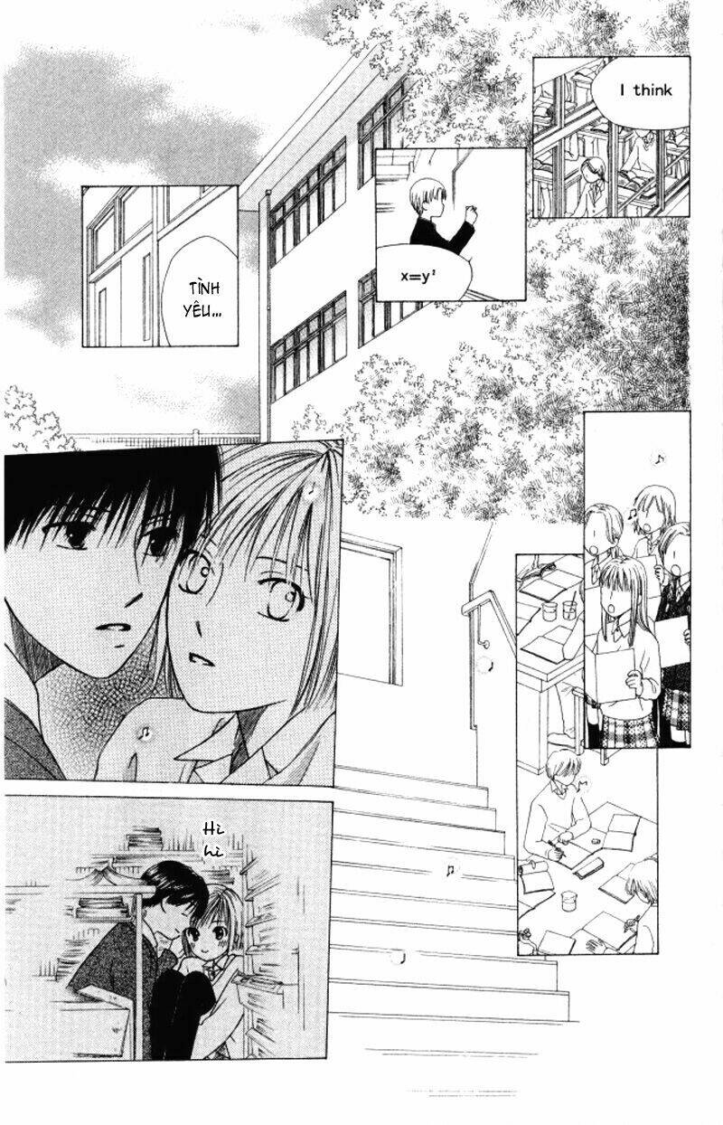 kare kano Chapter 63 - Trang 2