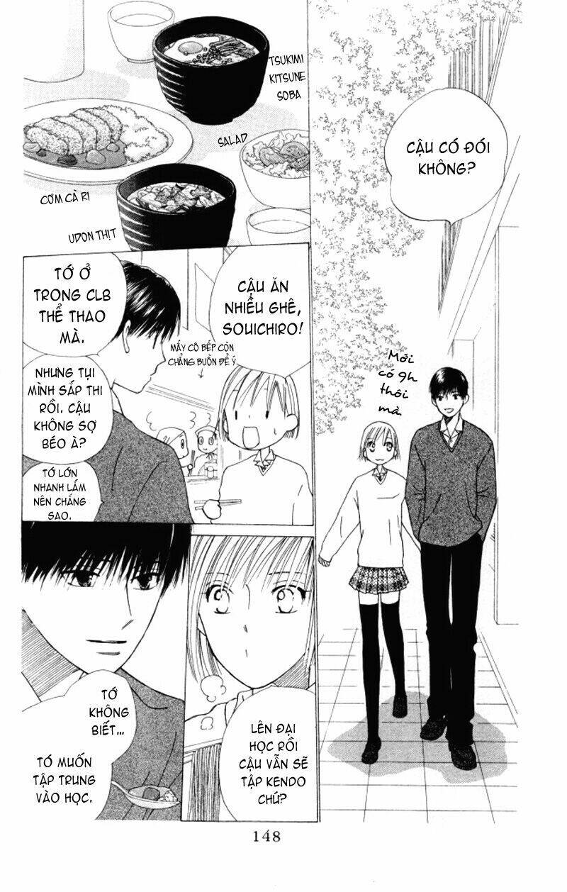 kare kano Chapter 63 - Trang 2