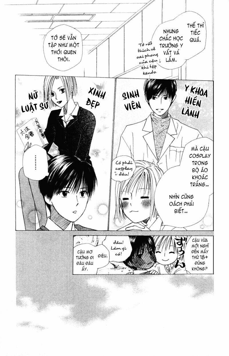 kare kano Chapter 63 - Trang 2