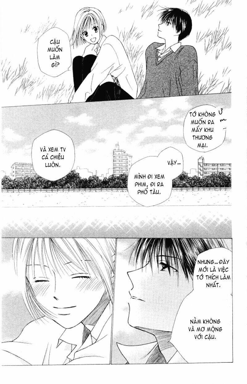 kare kano Chapter 63 - Trang 2