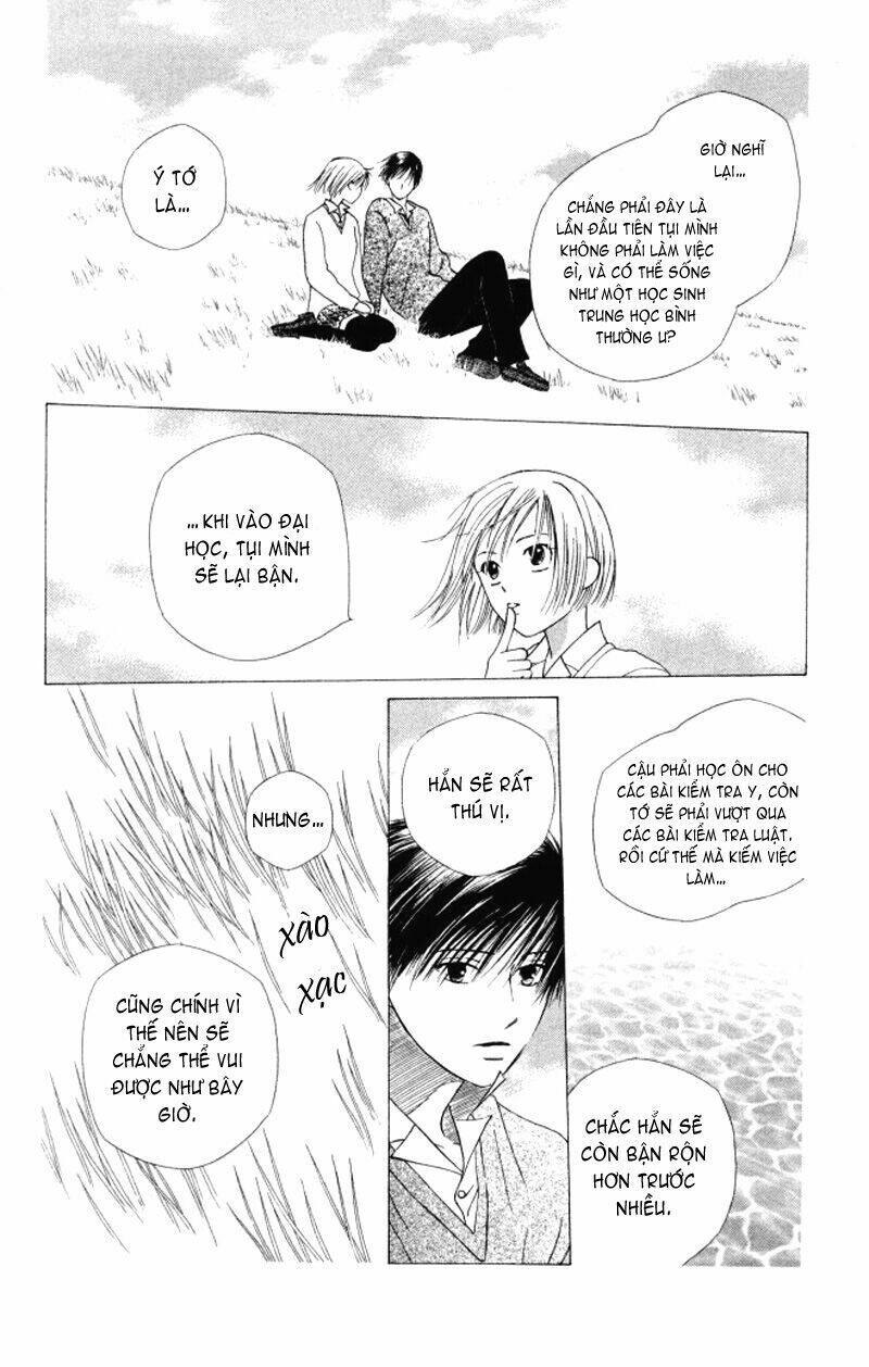 kare kano Chapter 63 - Trang 2