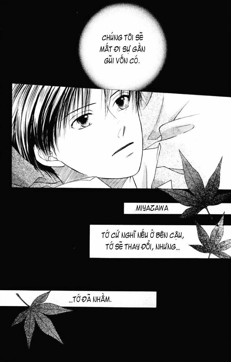 kare kano Chapter 63 - Trang 2