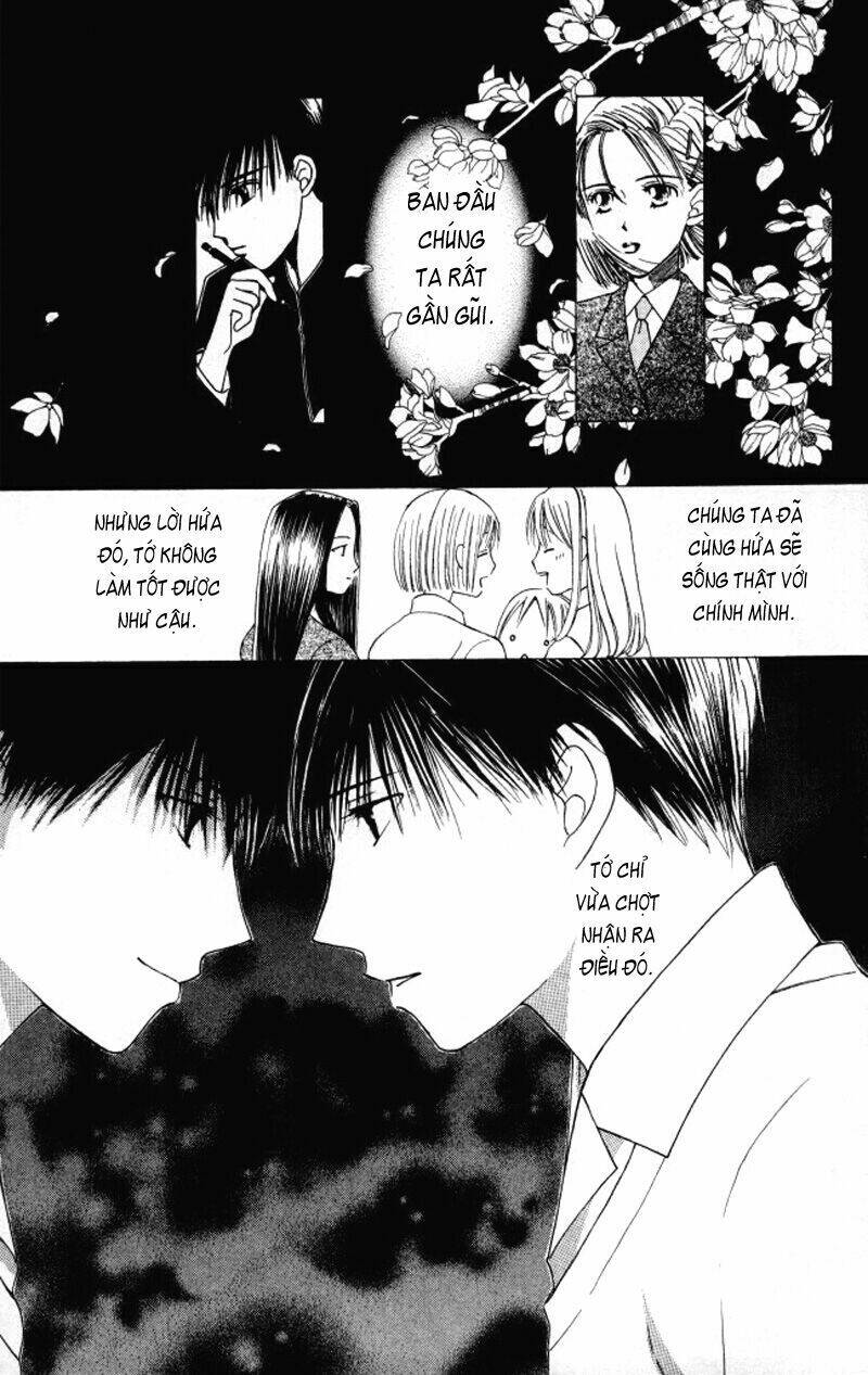 kare kano Chapter 63 - Trang 2