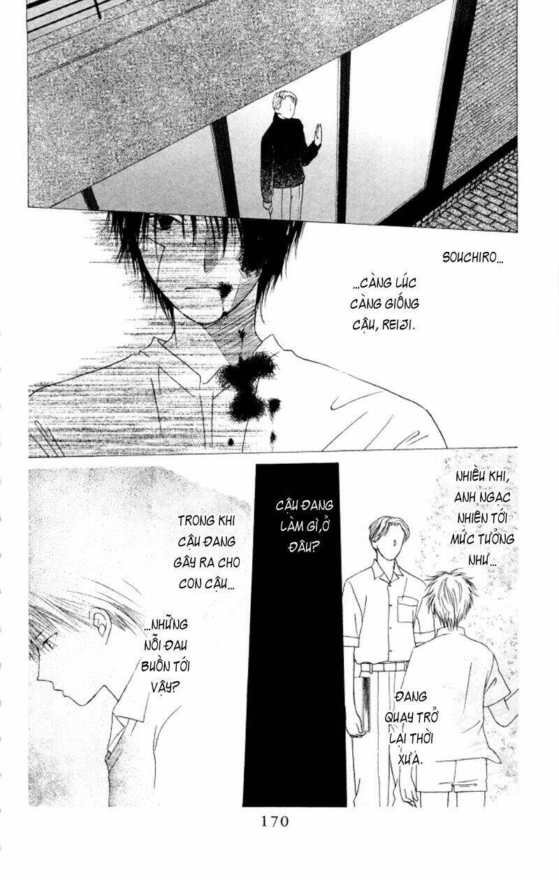 kare kano Chapter 63 - Trang 2