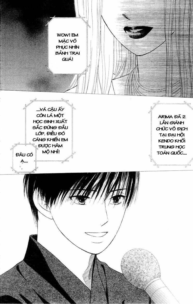 kare kano Chapter 63 - Trang 2