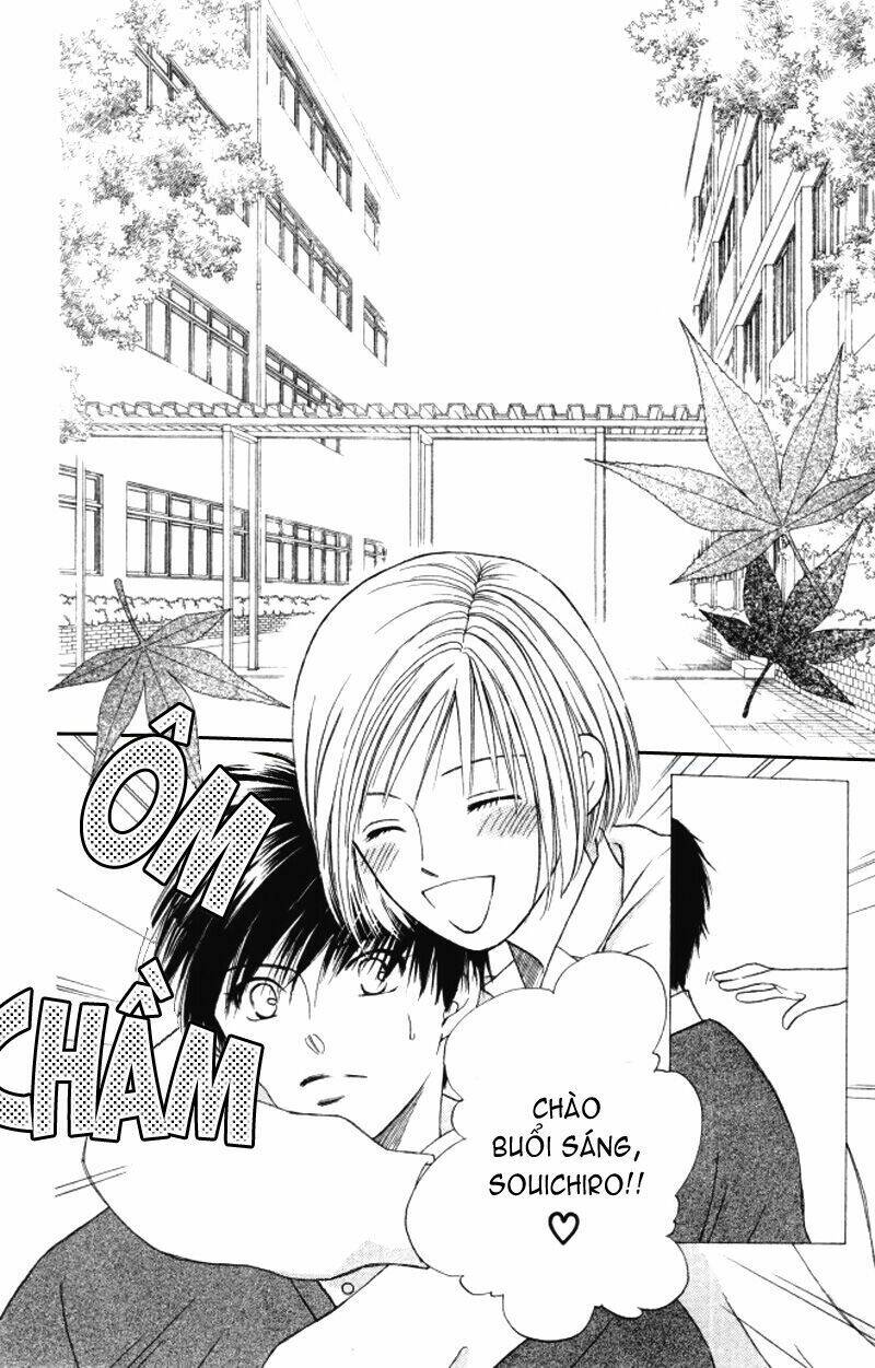 kare kano Chapter 63 - Trang 2