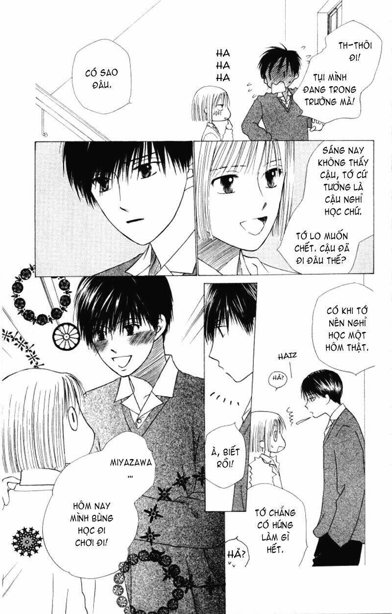 kare kano Chapter 63 - Trang 2