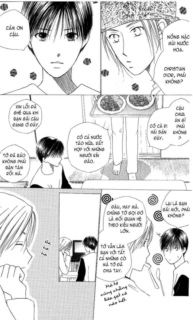 kare kano Chapter 66 - Next Chapter 67