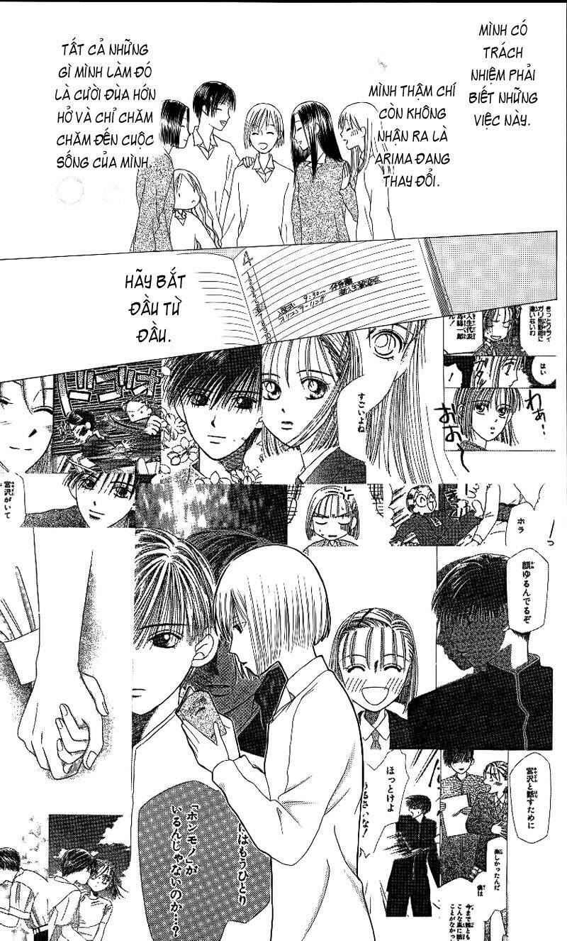 kare kano chương 68 - Trang 2