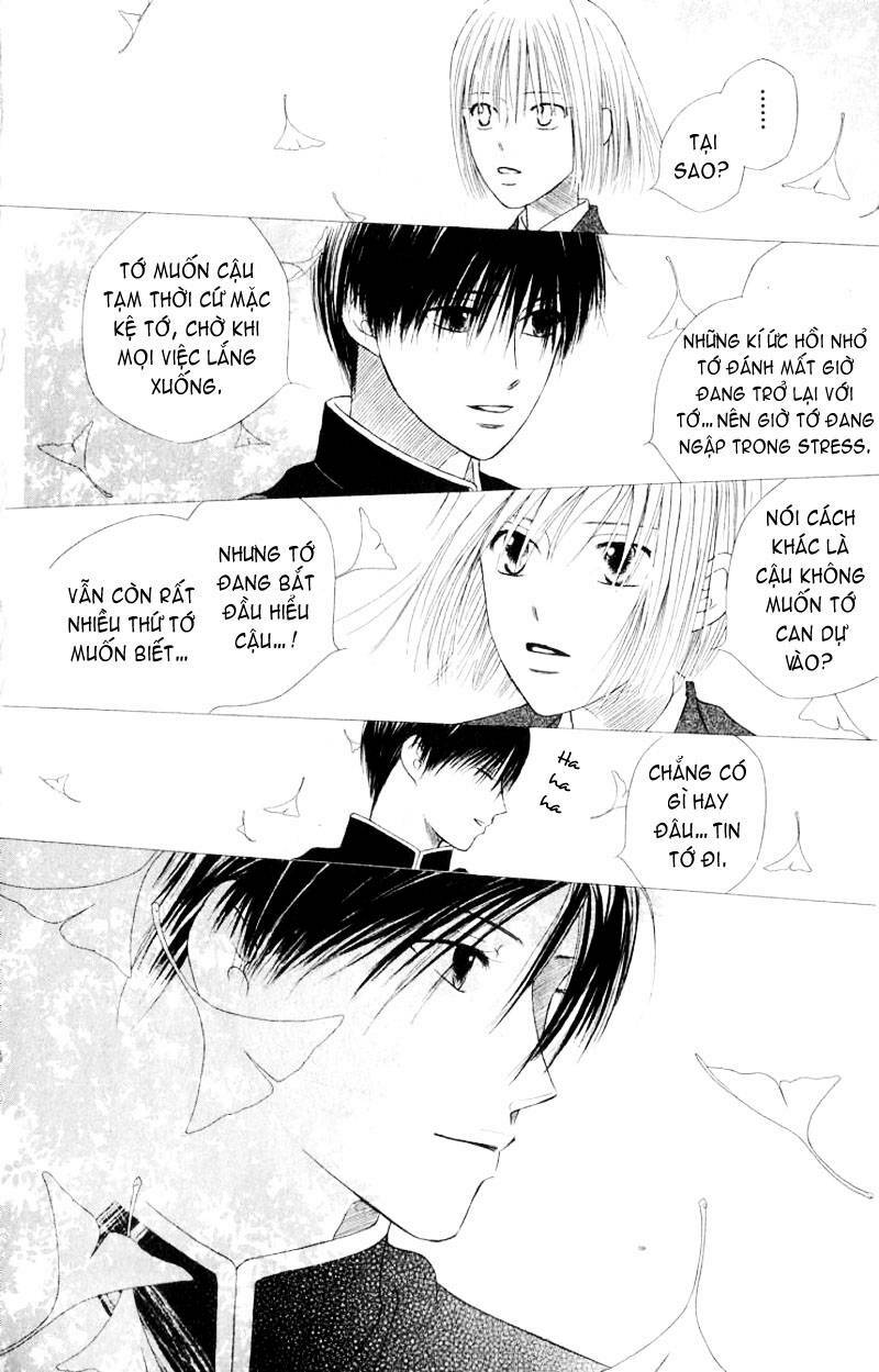 kare kano chương 72 - Trang 2