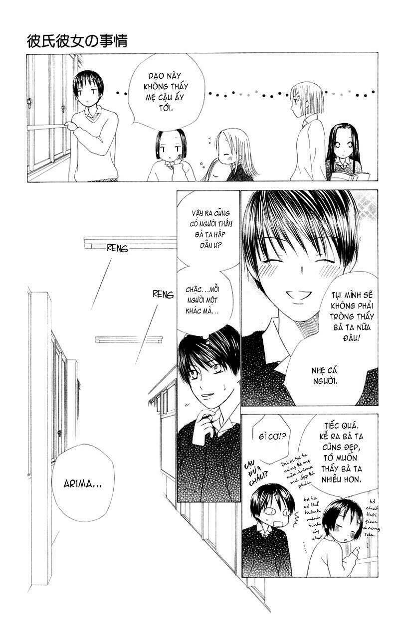 kare kano Chapter 77 - Trang 2