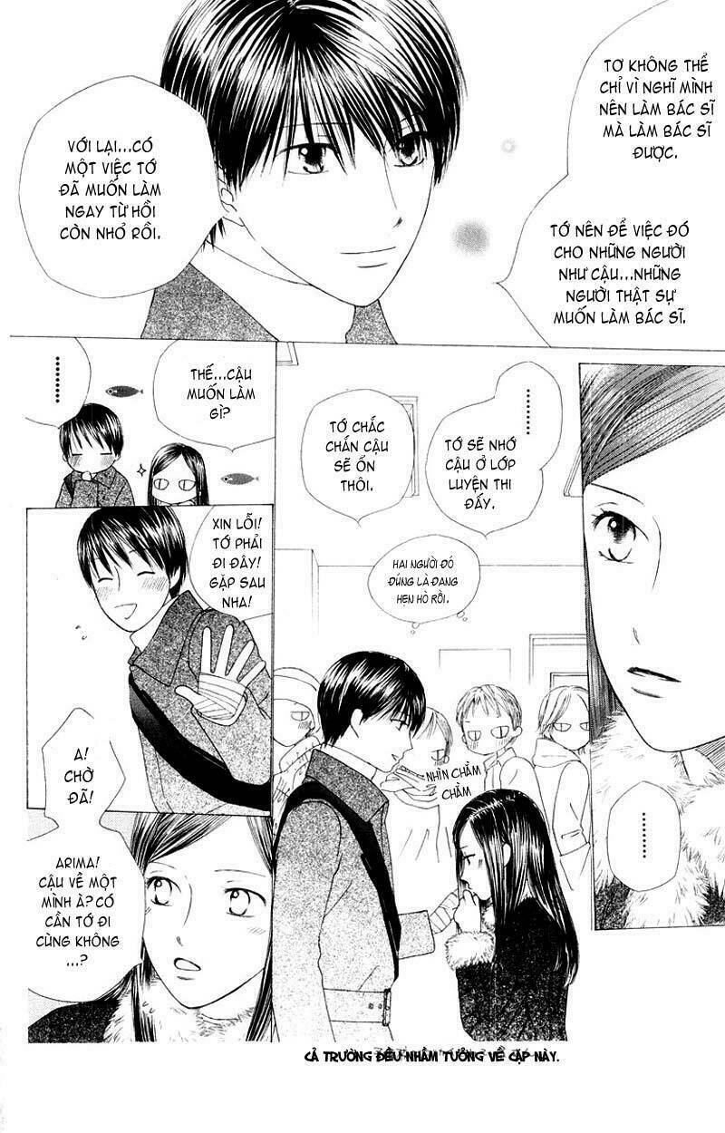 kare kano Chapter 77 - Trang 2