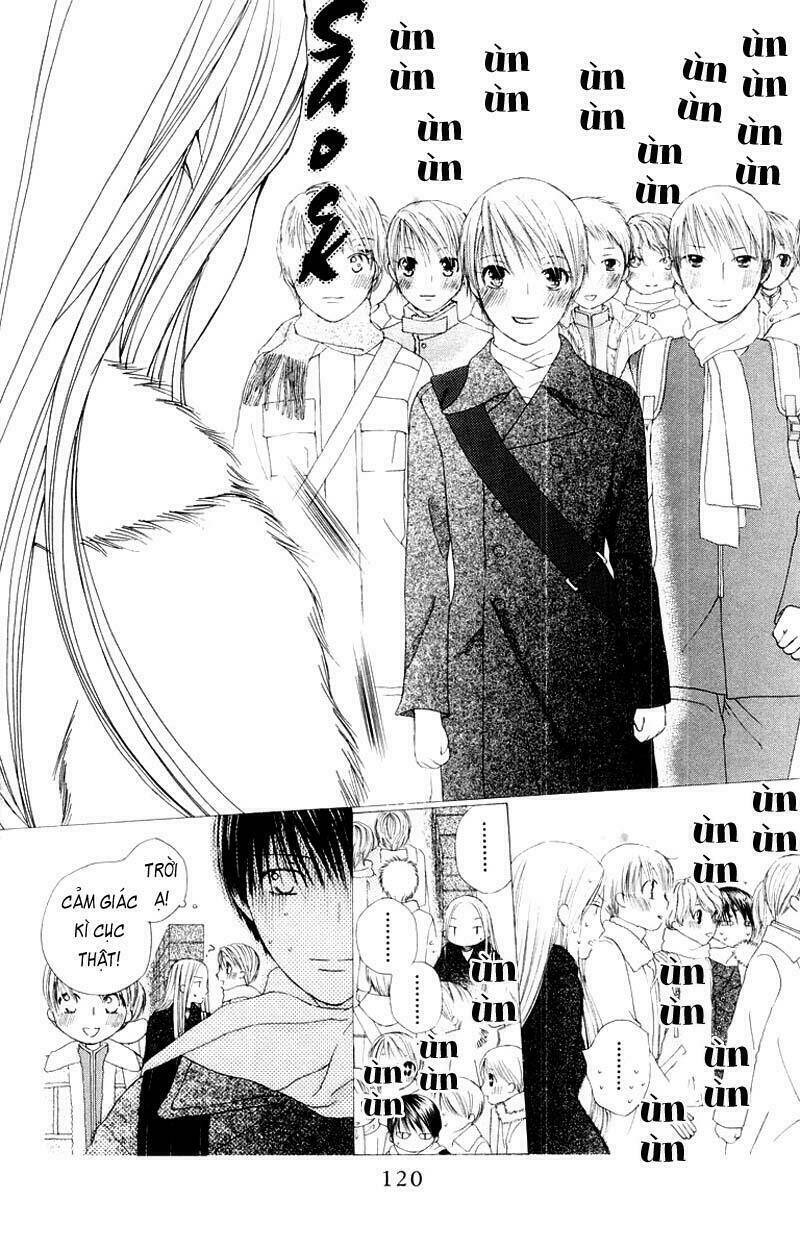 kare kano Chapter 77 - Trang 2