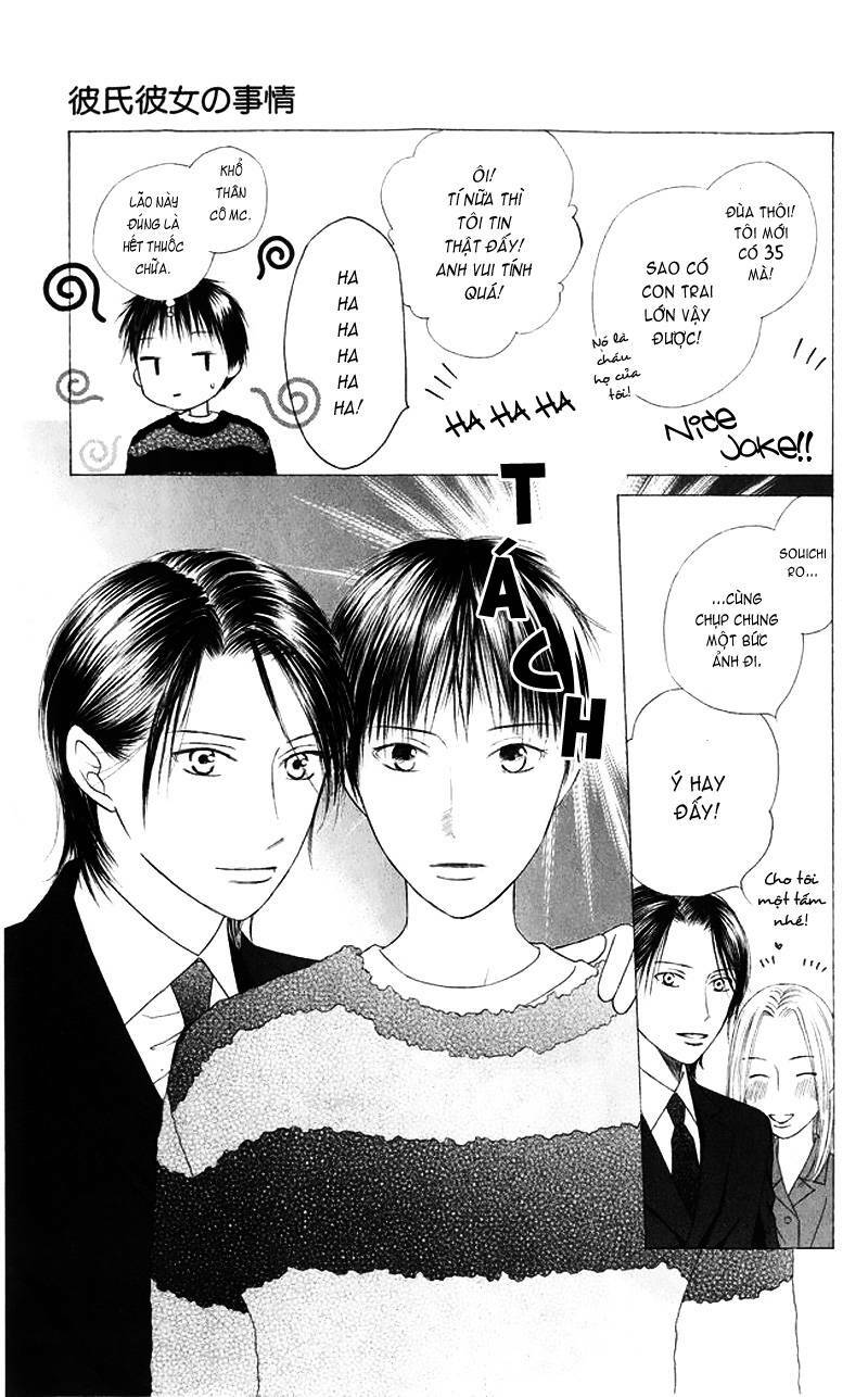 kare kano chương 83 - Next chương 84