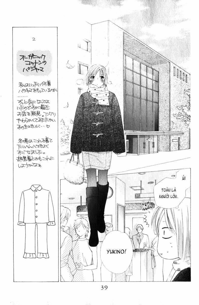 kare kano Chapter 85 - Next Chapter 86