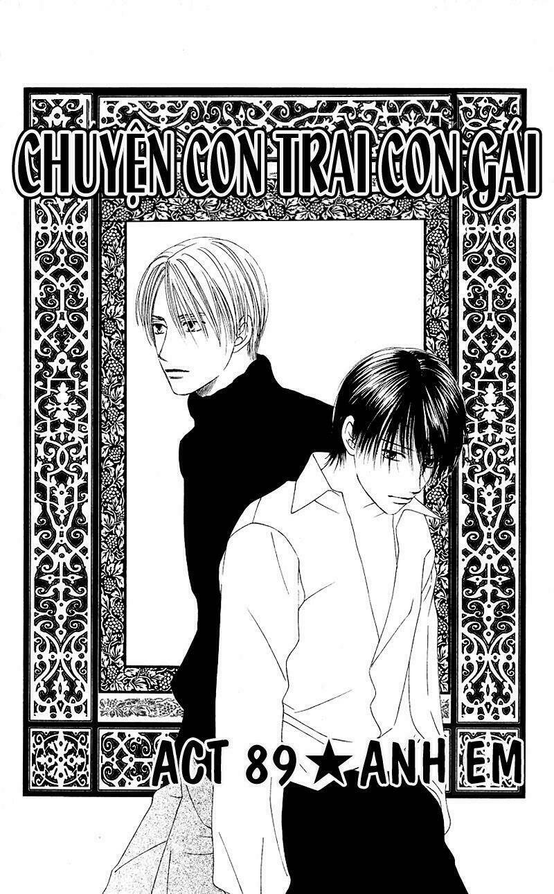 kare kano Chapter 89 - Trang 2