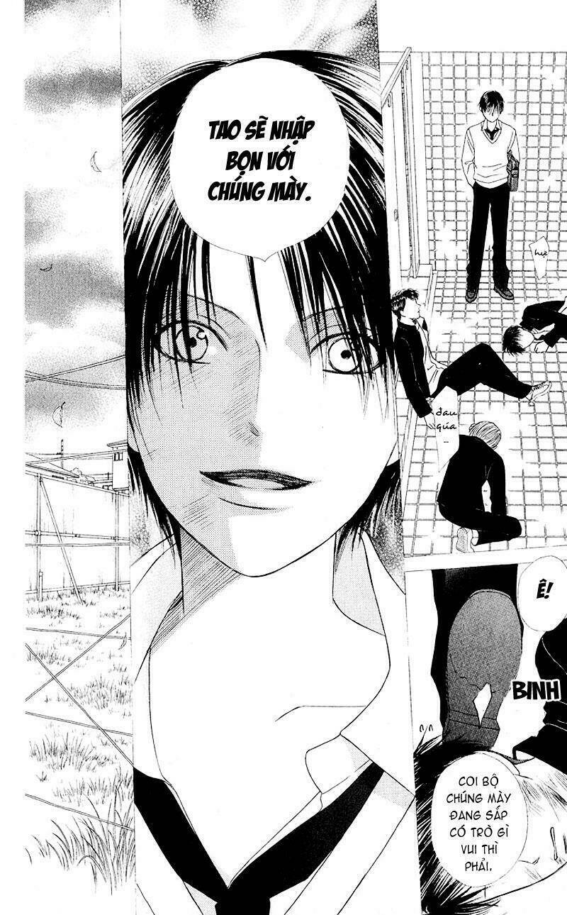 kare kano Chapter 89 - Trang 2