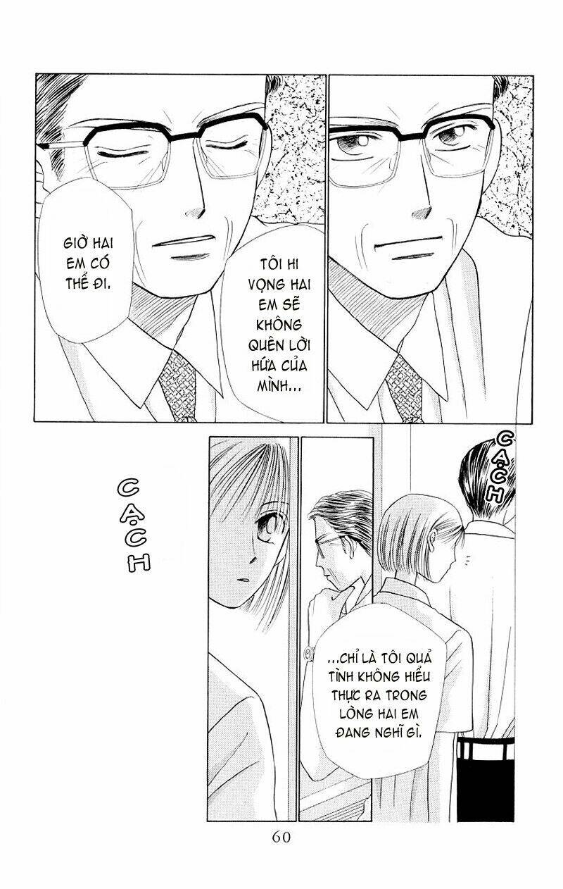 kare kano Chapter 9 - Trang 2