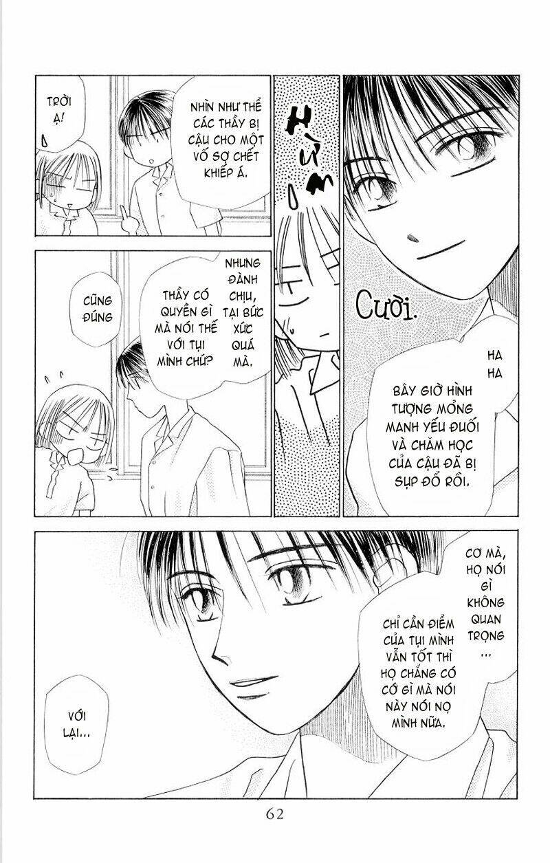 kare kano Chapter 9 - Trang 2