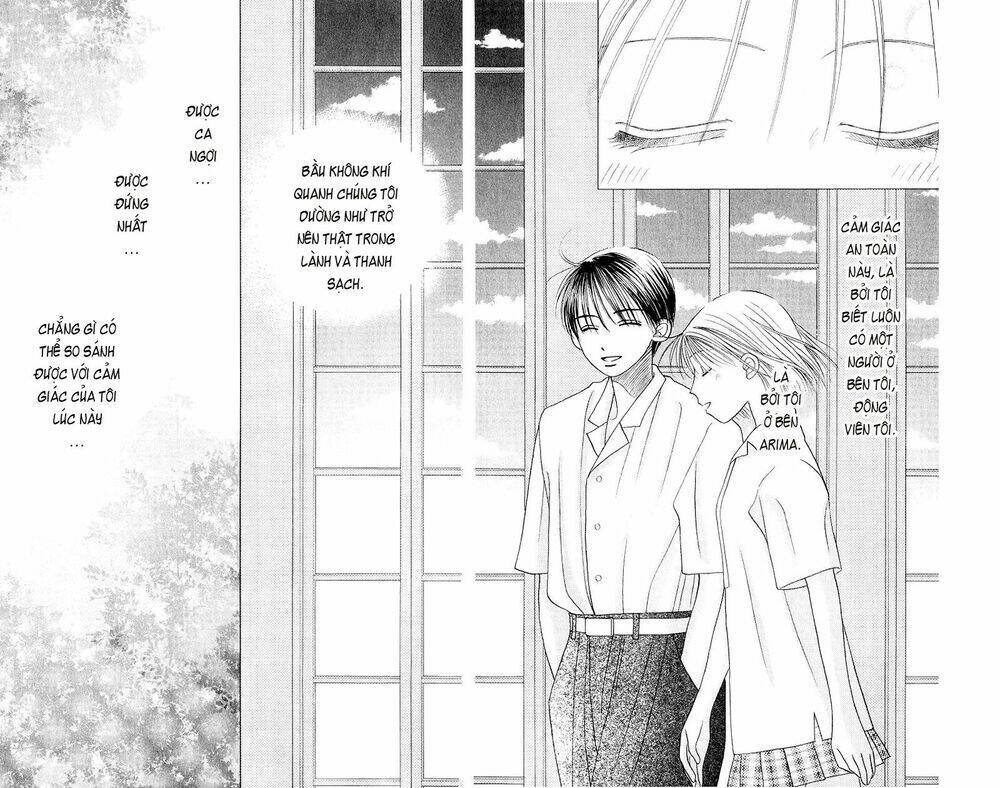 kare kano Chapter 9 - Trang 2