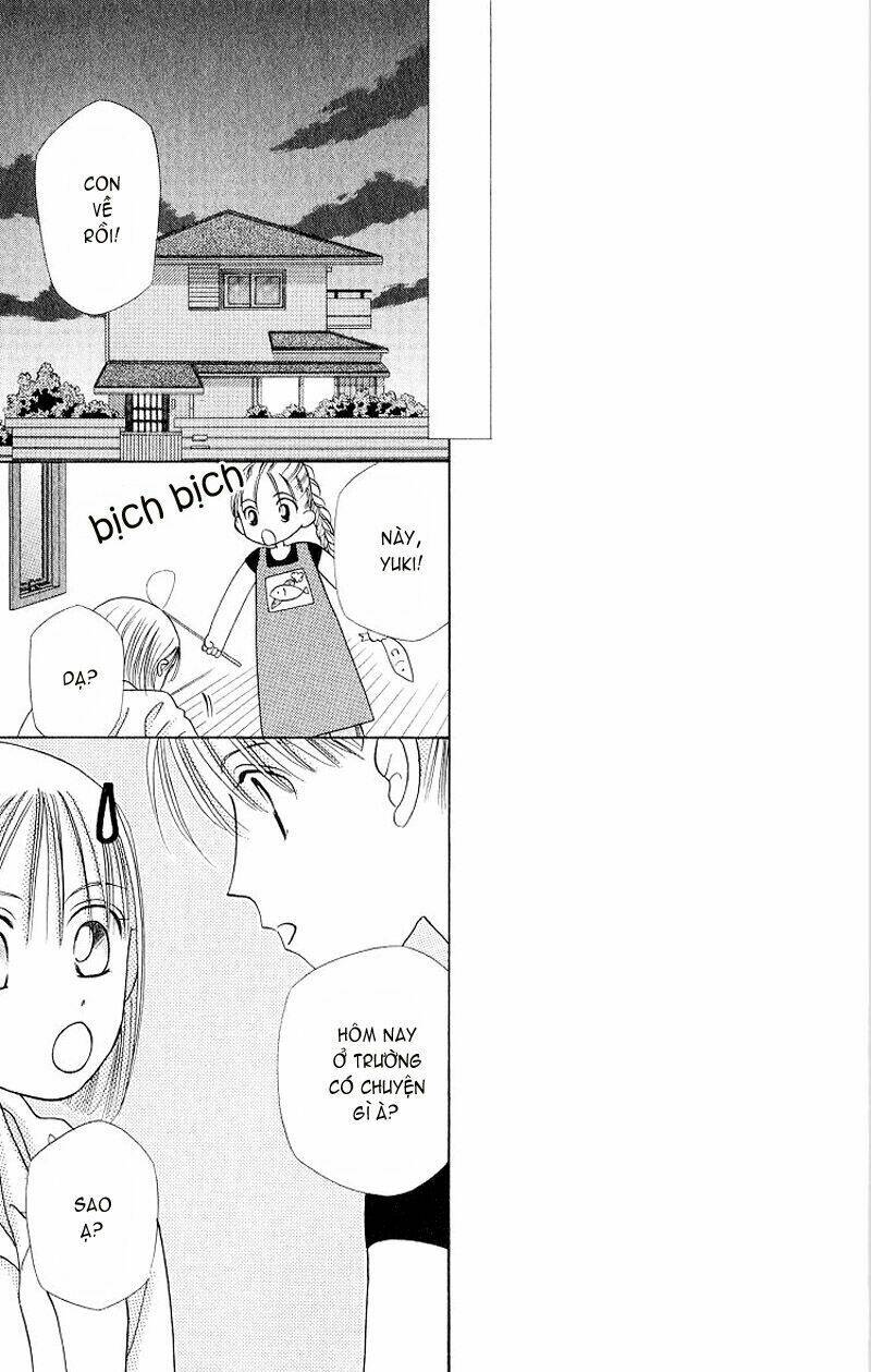 kare kano Chapter 9 - Trang 2