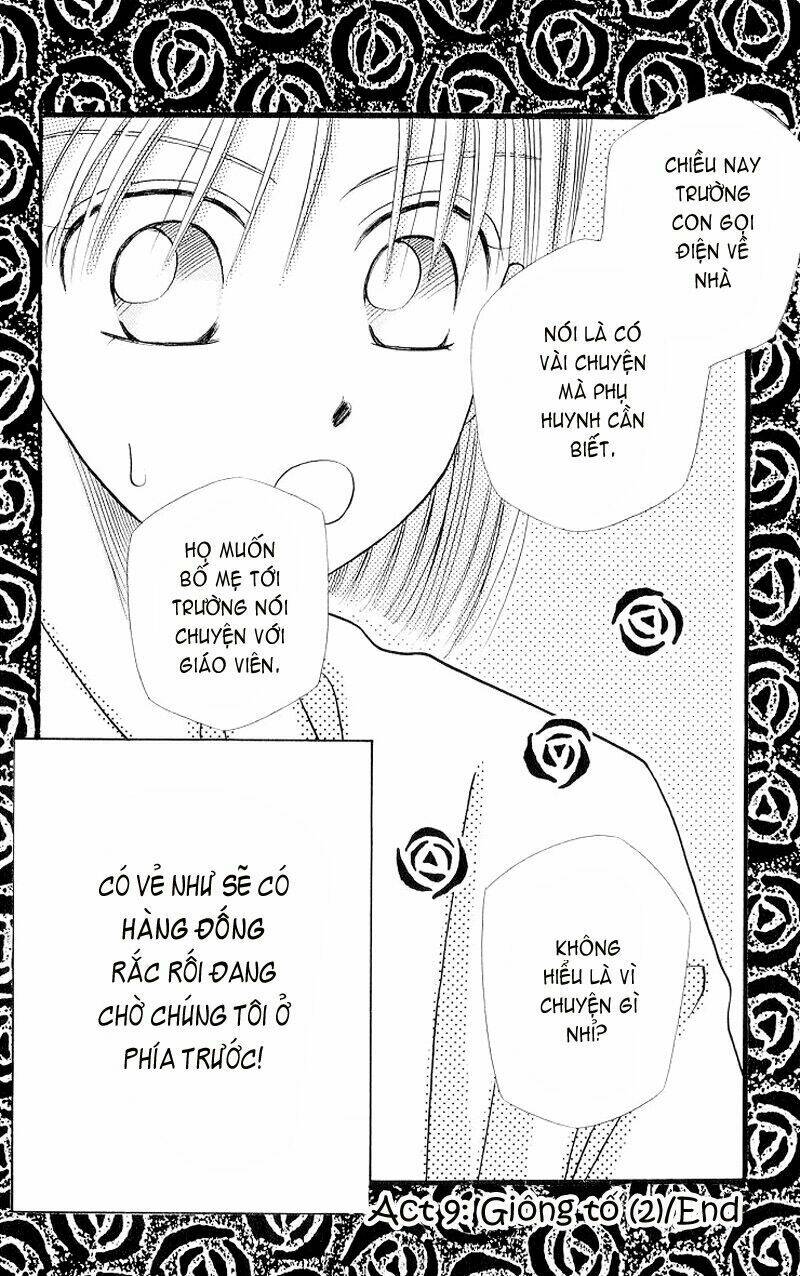 kare kano Chapter 9 - Trang 2