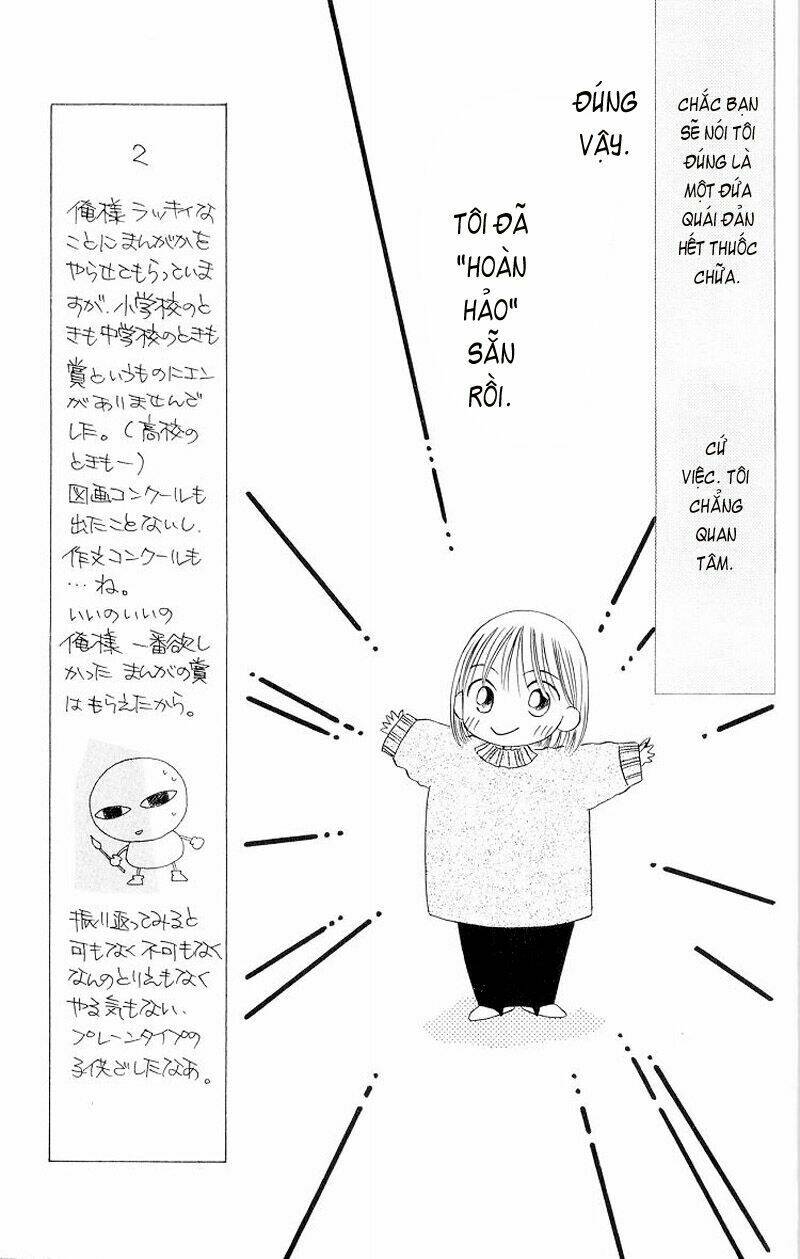 kare kano Chapter 9 - Trang 2