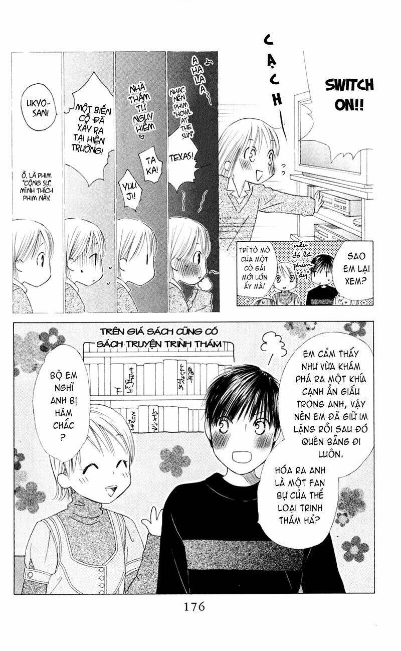 kare kano Chapter 98 - Trang 2