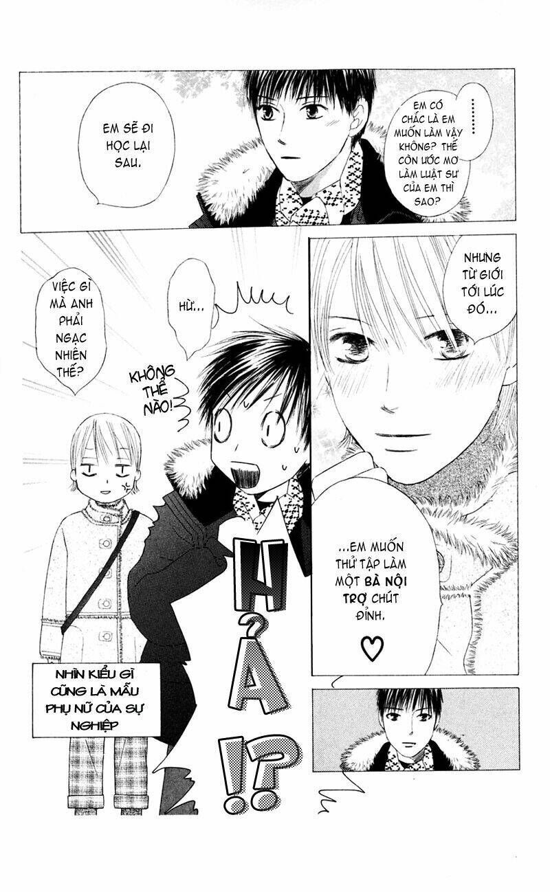 kare kano Chapter 98 - Trang 2