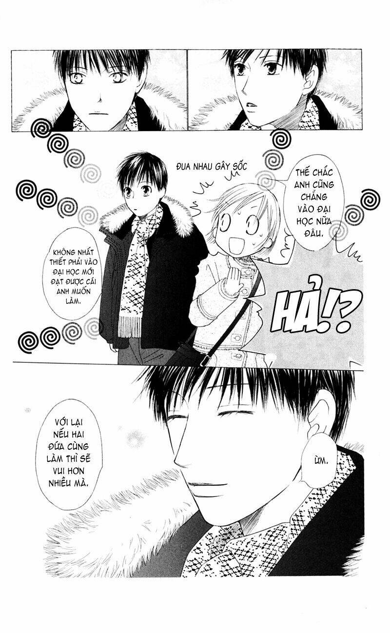 kare kano Chapter 98 - Trang 2