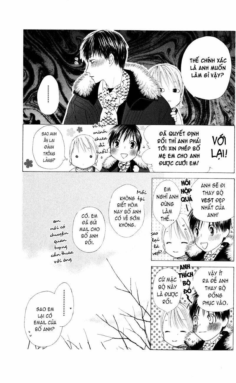 kare kano Chapter 98 - Trang 2