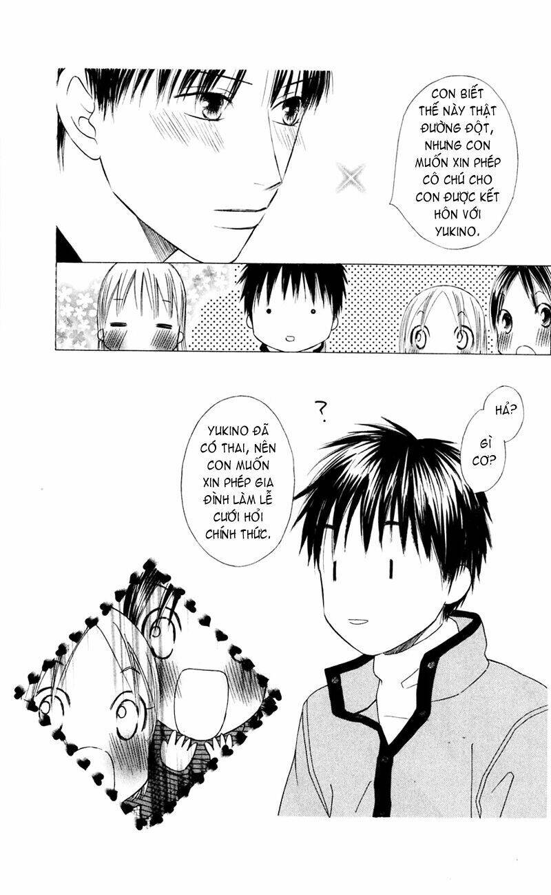 kare kano Chapter 98 - Trang 2