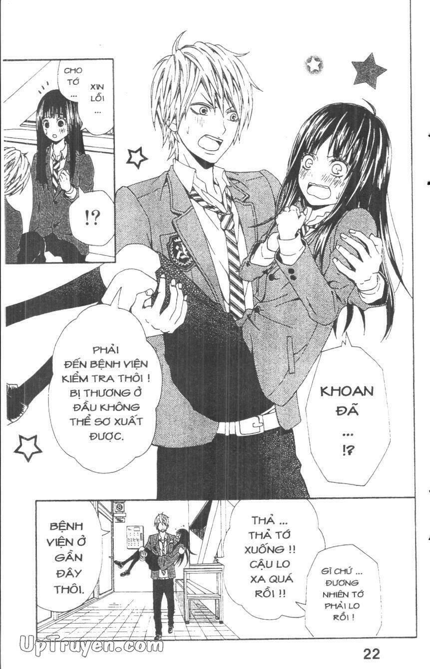 Kare Ni Biyaku O Nomasetara Chapter 1.2 - Trang 2