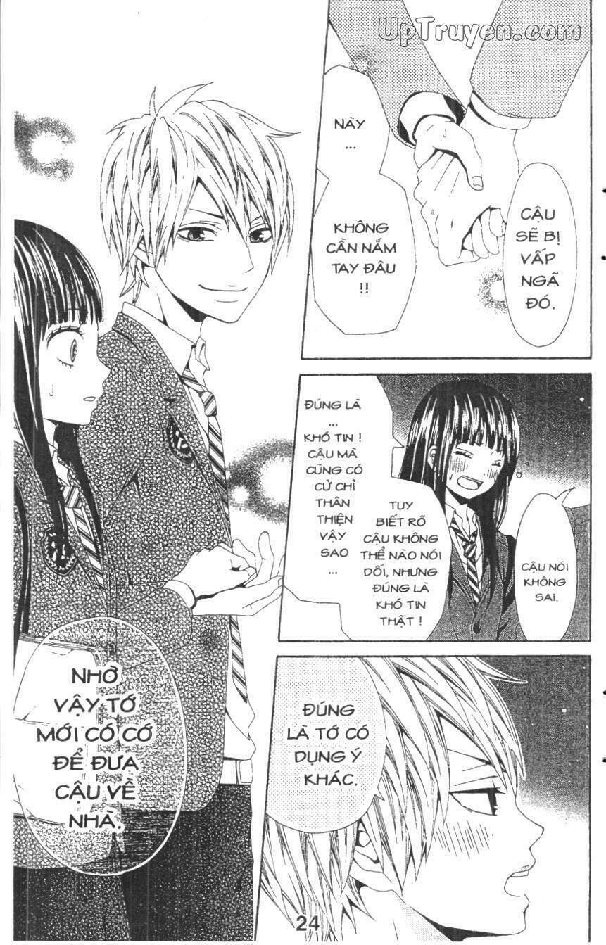 Kare Ni Biyaku O Nomasetara Chapter 1.2 - Trang 2