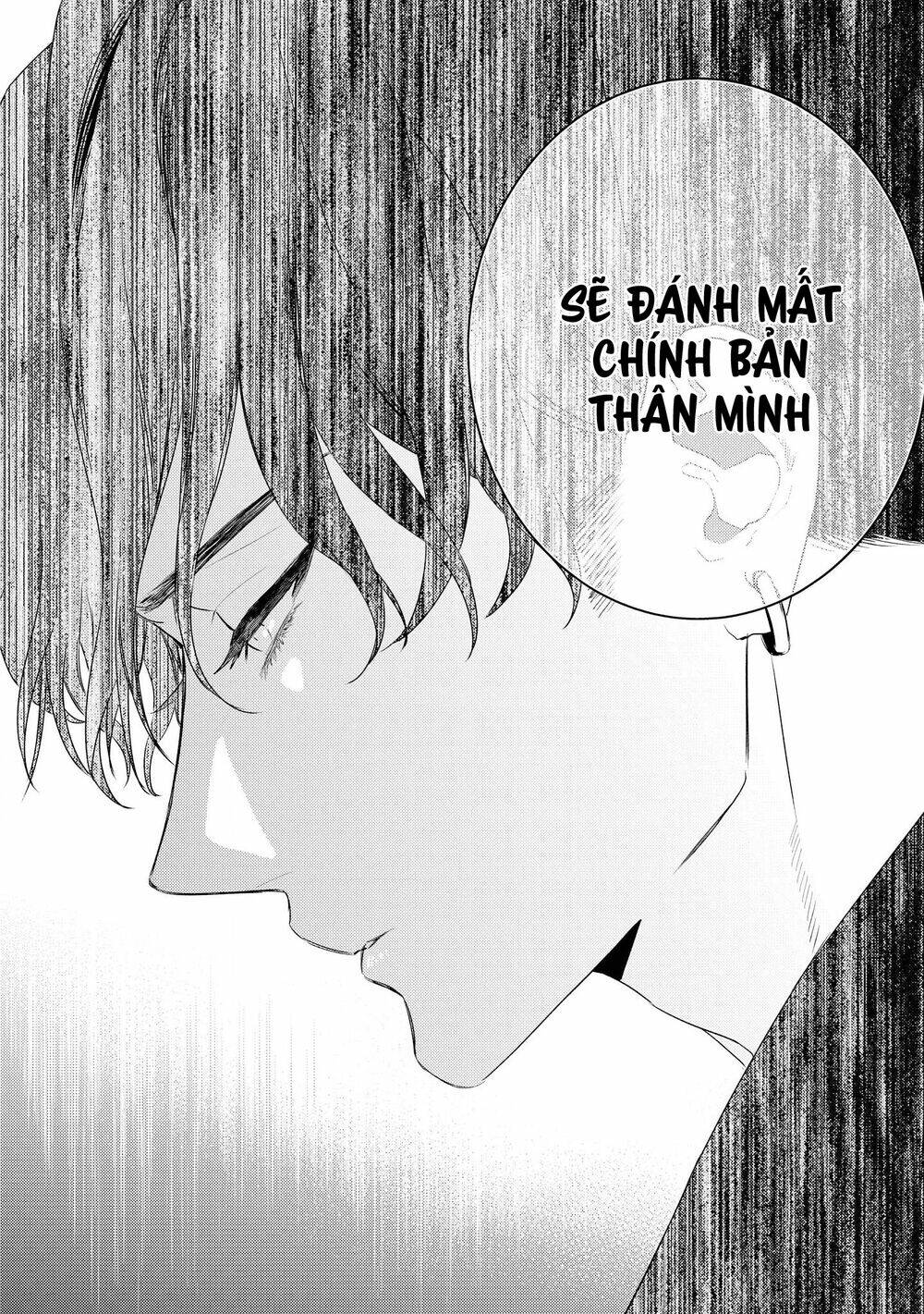 kare ni irai shite wa ikemasen chapter 4 - Trang 2