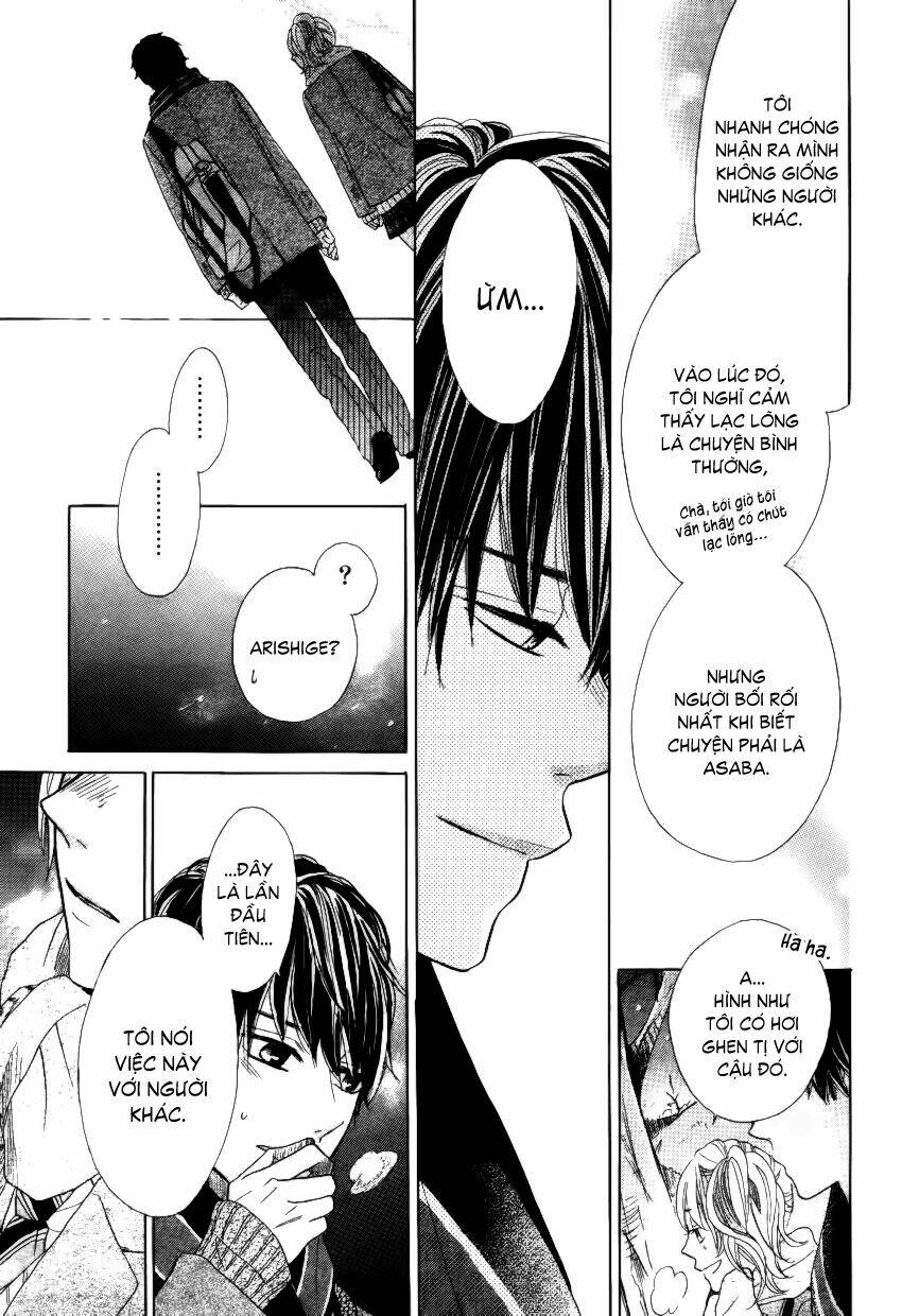 Kare No Aijou No Hakari Chapter 2 - Trang 2