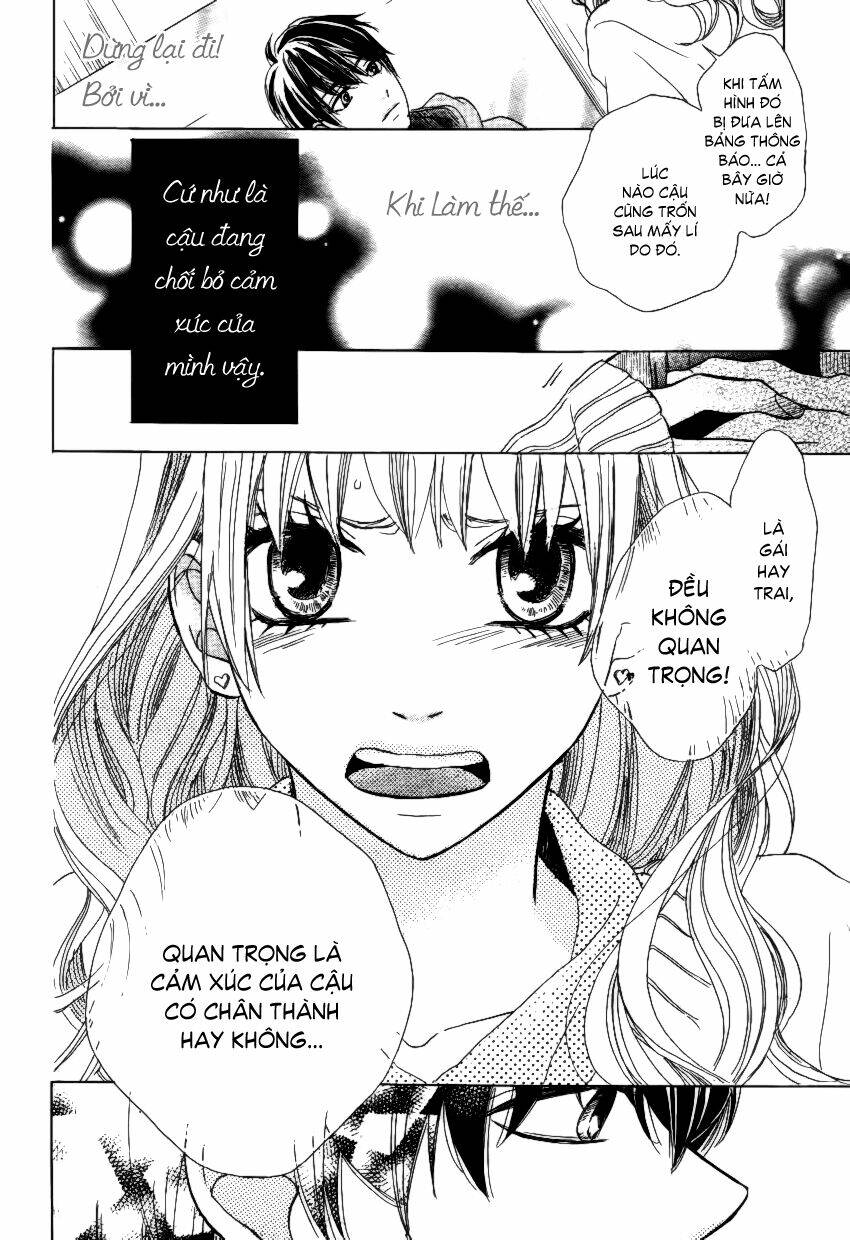 Kare No Aijou No Hakari Chapter 2 - Trang 2