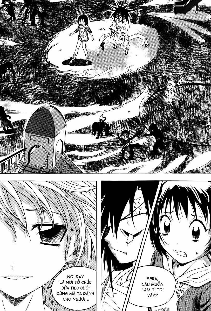 Kare No Tokubetsu Na Kare Chapter 27 - Next Chapter 28