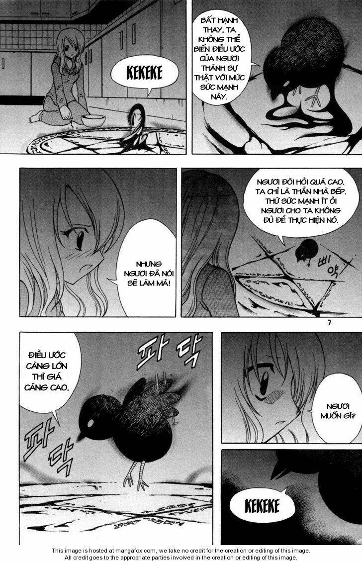 Kare No Tokubetsu Na Kare Chapter 8 - Next Chapter 9