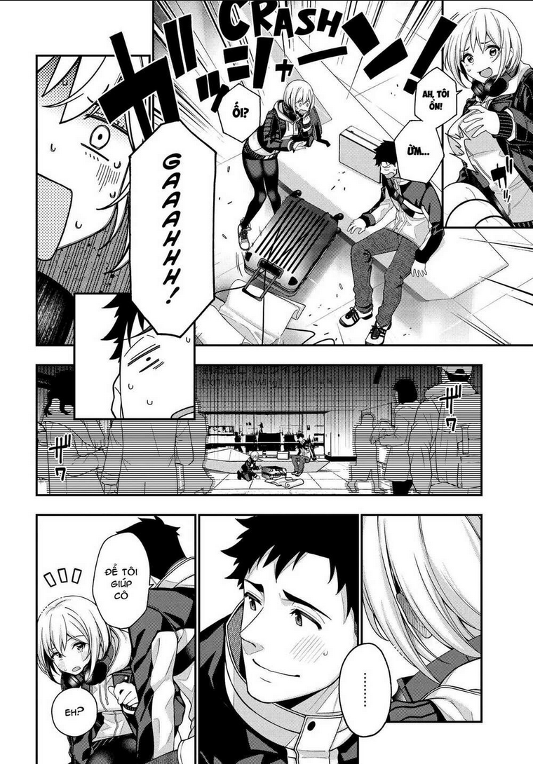 kare to kanojo no sentaku chapter 1 - Next chapter 2